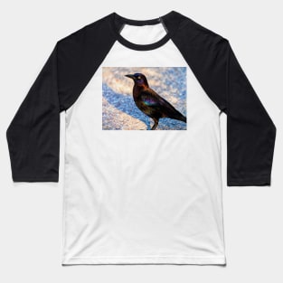 Iridescent Baseball T-Shirt